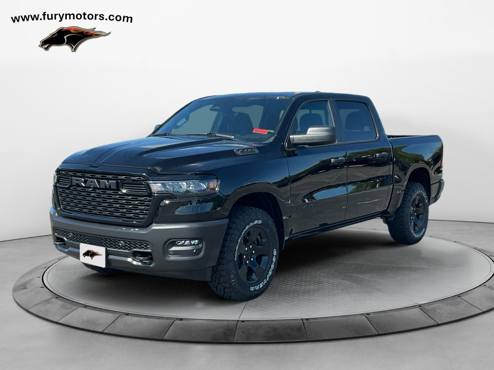 New 2026 RAM 1500 Tradesman image 7