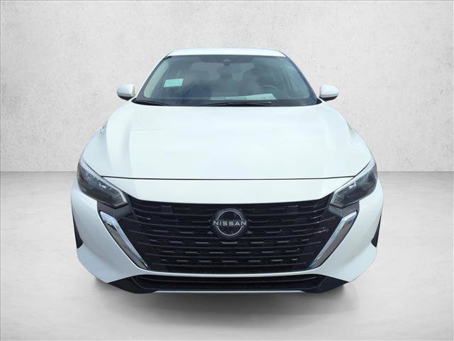 New 2025 Nissan Sentra S w/ Lighting Package image 6