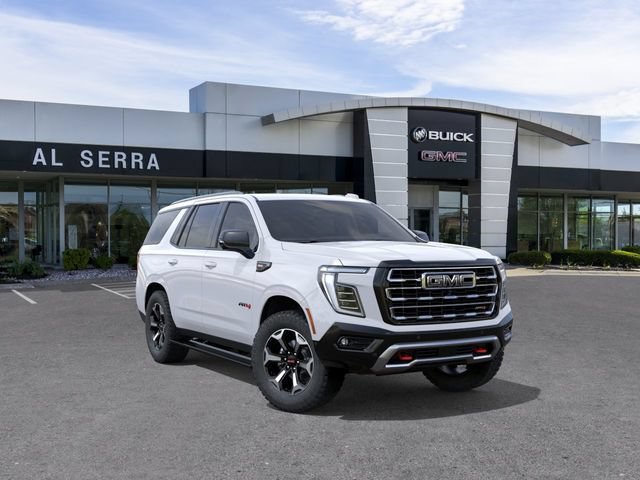New 2026 GMC Yukon AT4 w/ AT4 Premium Plus Package AWD/4WD image 1