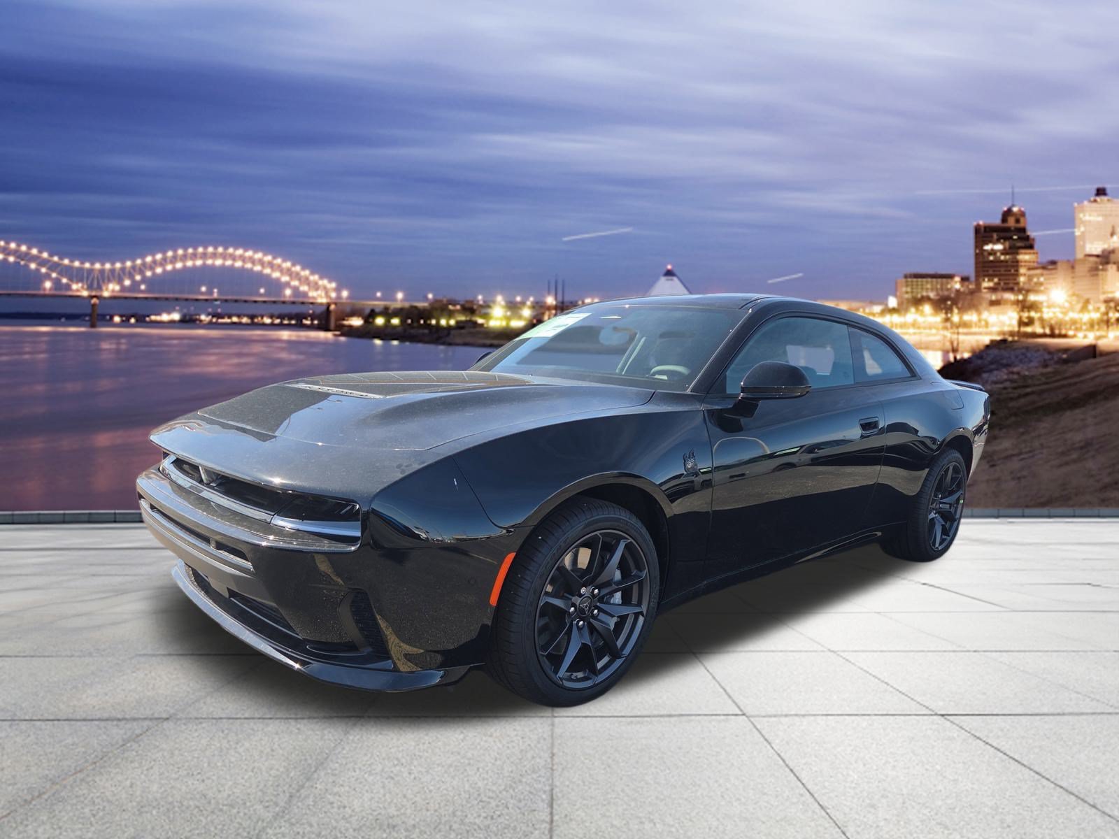 New 2026 Dodge Charger Scat Pack w/ Blacktop Package image 1