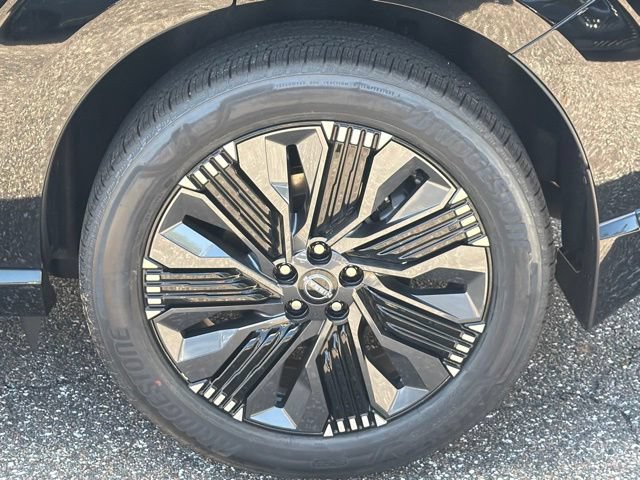 New 2026 Nissan Murano Platinum w/ Cargo Package AWD/4WD image 16