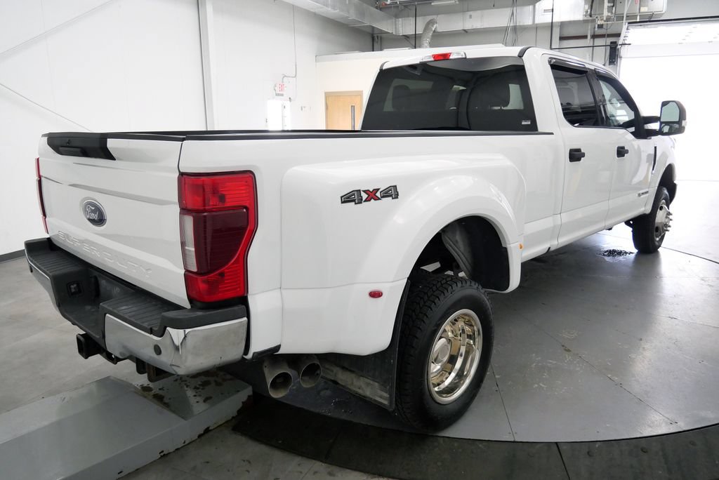 Used 2019 Ford F350 XLT w/ XLT Value Package AWD/4WD image 7