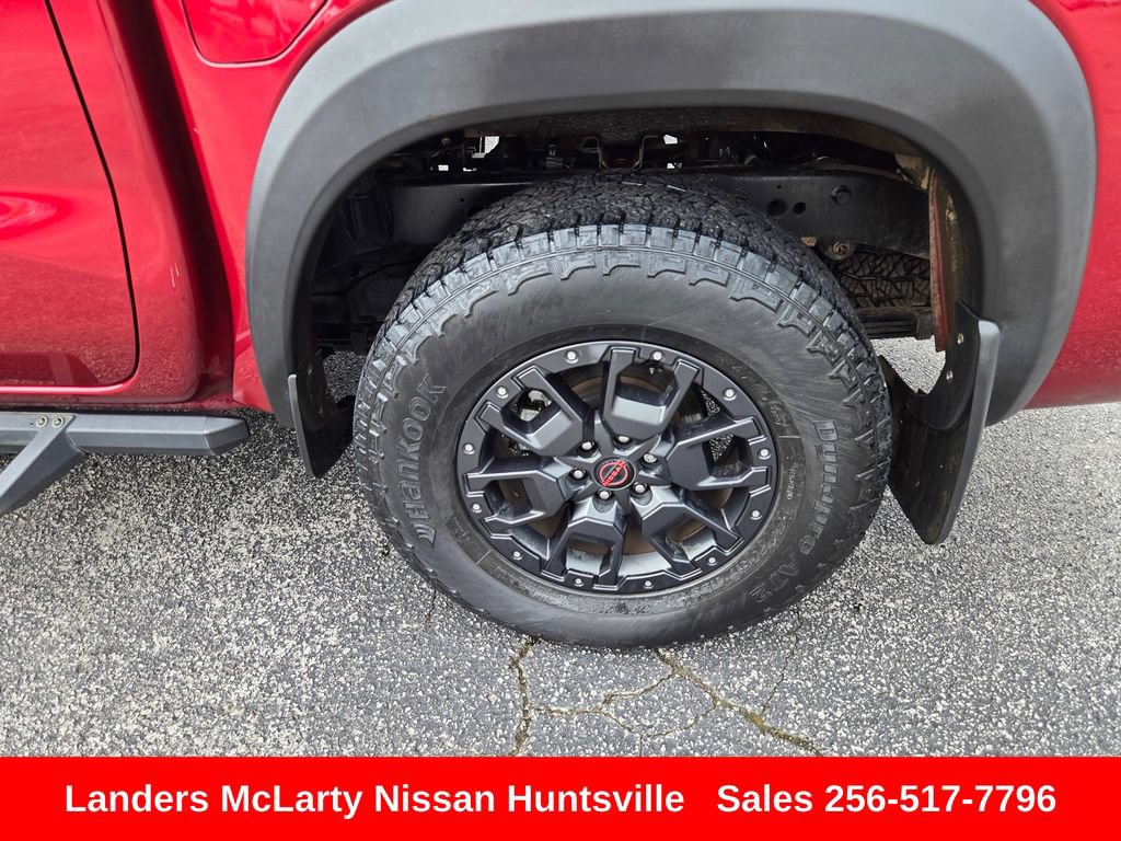 Used 2022 Nissan Frontier PRO-4X w/ Pro-4X Premium Package AWD/4WD image 12