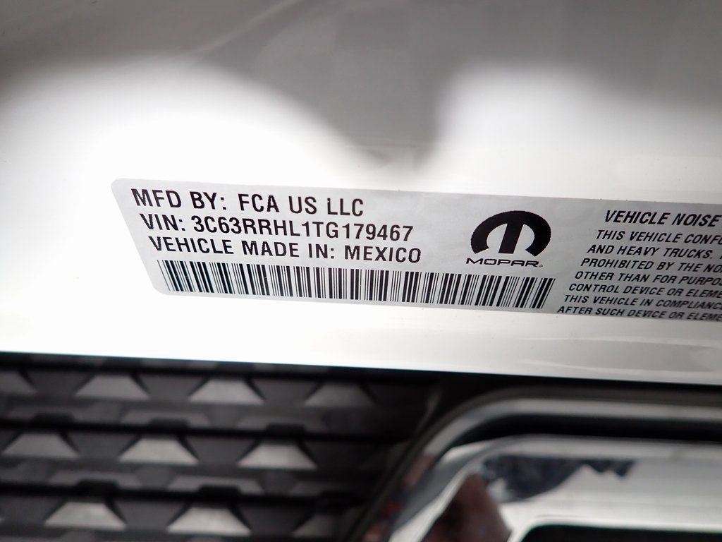 New 2026 RAM 3500 Big Horn image 34