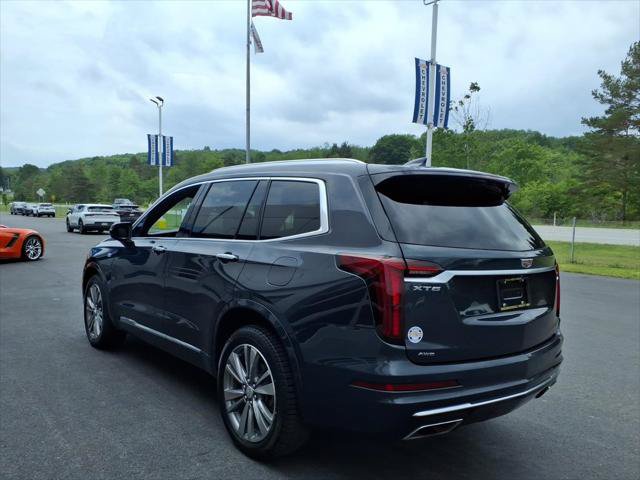 Used 2022 Cadillac XT6 Premium Luxury AWD/4WD image 5