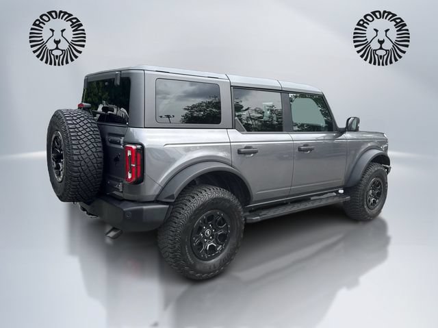 Certified 2023 Ford Bronco Wildtrak AWD/4WD image 6