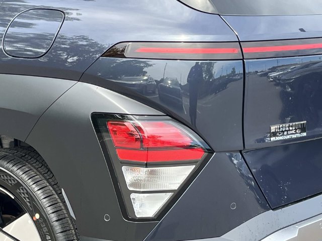 New 2026 Hyundai Kona Limited FWD image 10
