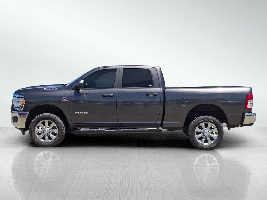 Used 2022 RAM 2500 Big Horn w/ Cold Weather Group AWD/4WD image 7