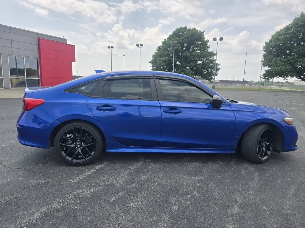Used 2024 Honda Civic Sport image 16