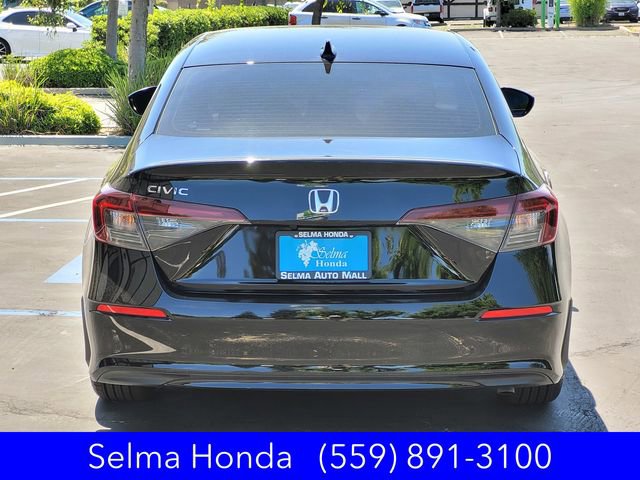 Used 2025 Honda Civic LX image 6