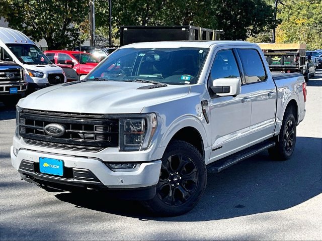 Used 2023 Ford F150 Lariat w/ Equipment Group 502A High AWD/4WD image 3