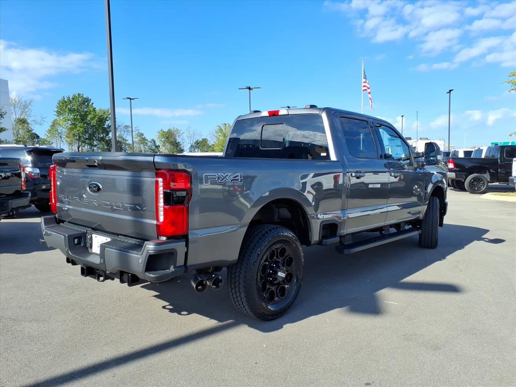 New 2026 Ford F250 XLT image 3