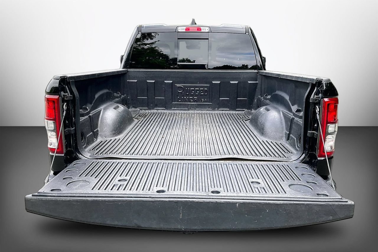 Used 2022 RAM 1500 Big Horn AWD/4WD image 25