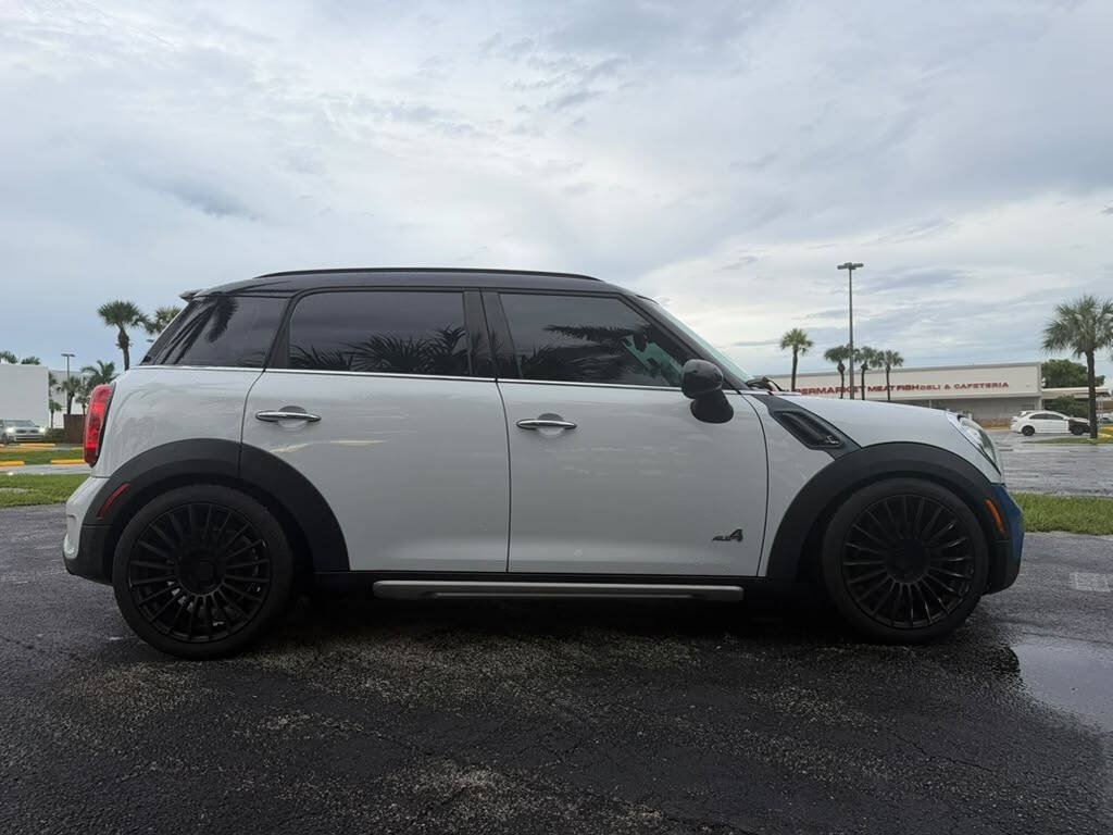 Used 2016 MINI Cooper Countryman S AWD/4WD image 4