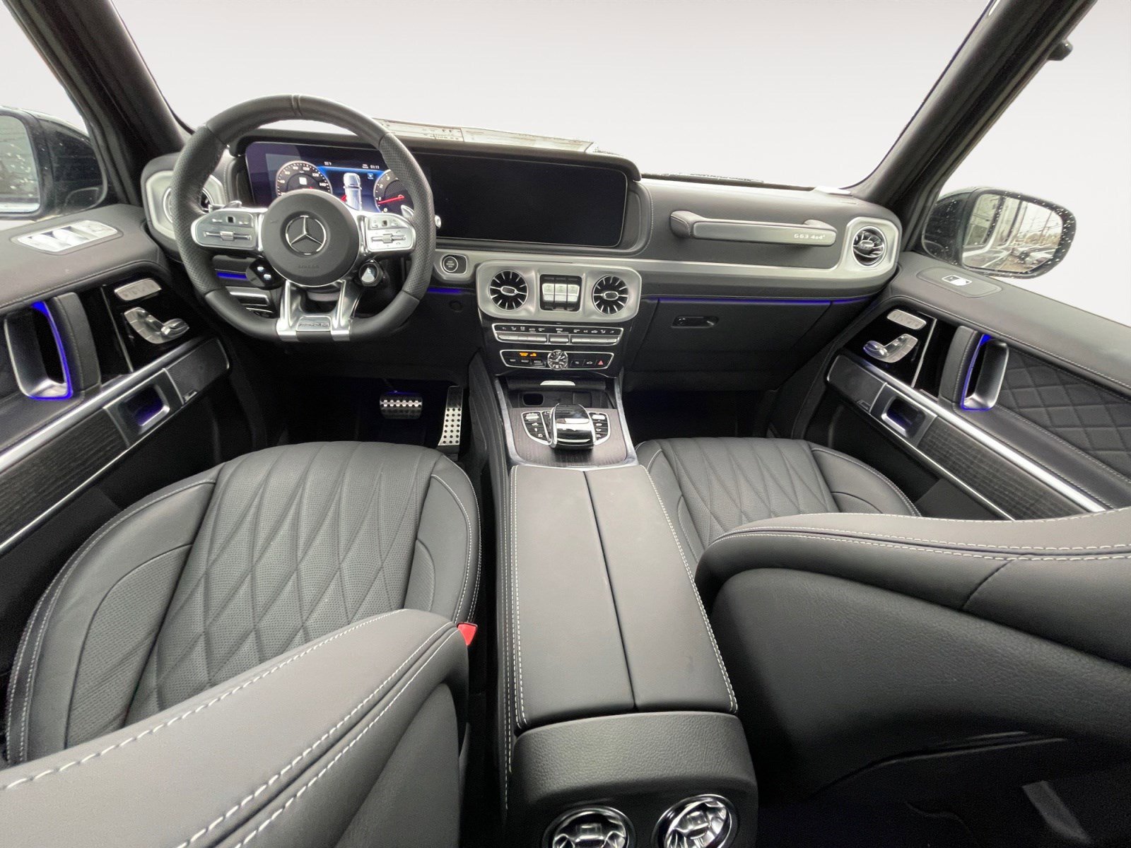 Used 2024 Mercedes-Benz G 63 AMG Squared image 13