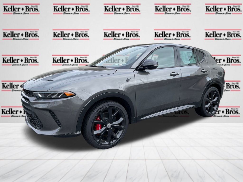 Used 2024 Dodge Hornet R/T Plus image 9