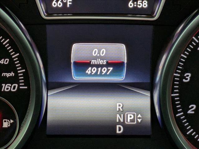 Used 2016 Mercedes-Benz GLE 450 4MATIC Coupe image 12