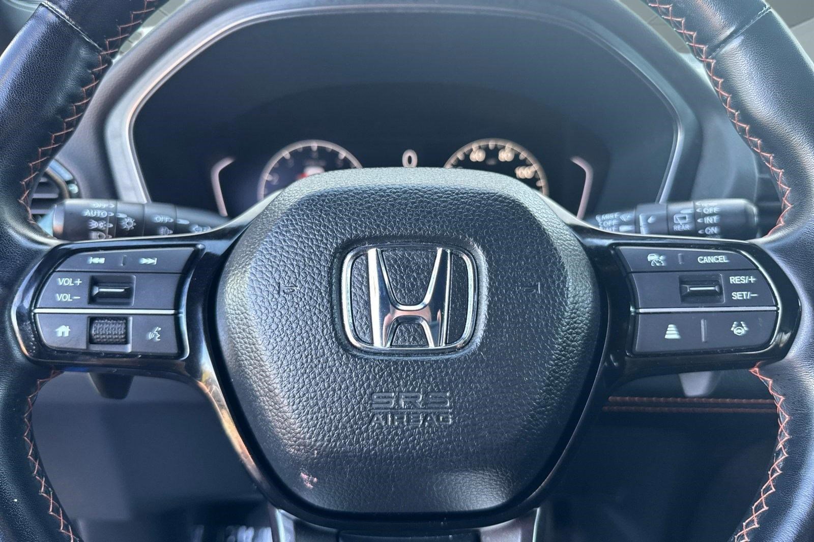 Certified 2024 Honda Pilot TrailSport image 16