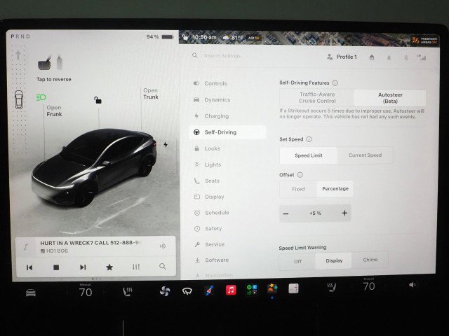 Used 2026 Tesla Model Y Long Range RWD image 31
