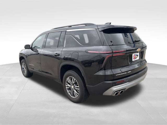 Certified 2025 Chevrolet Traverse LT w/ Driver Confidence Package AWD/4WD image 5