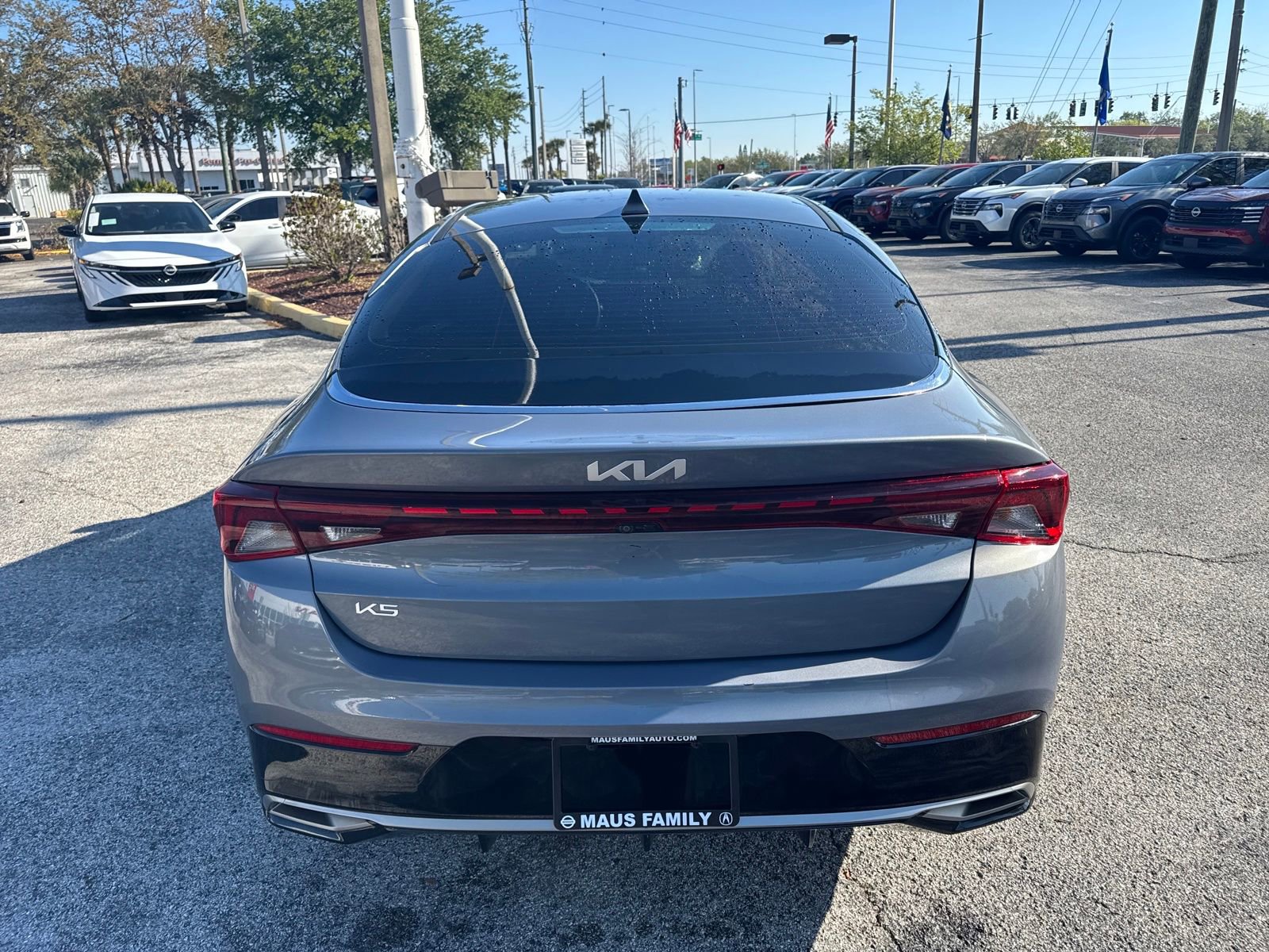 Used 2023 Kia K5 LXS image 7