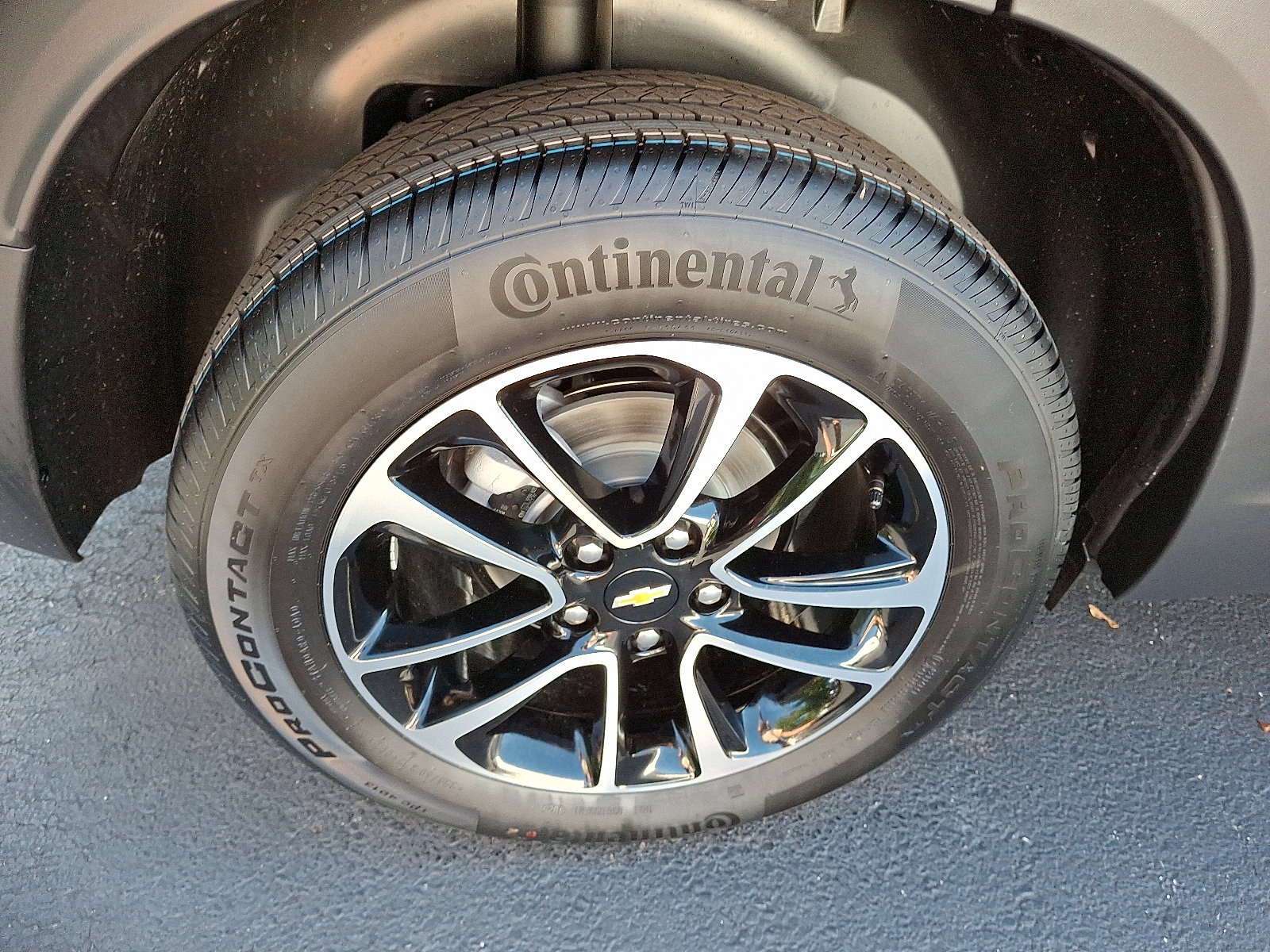 New 2026 Chevrolet TrailBlazer LT w/ Convenience Package image 7