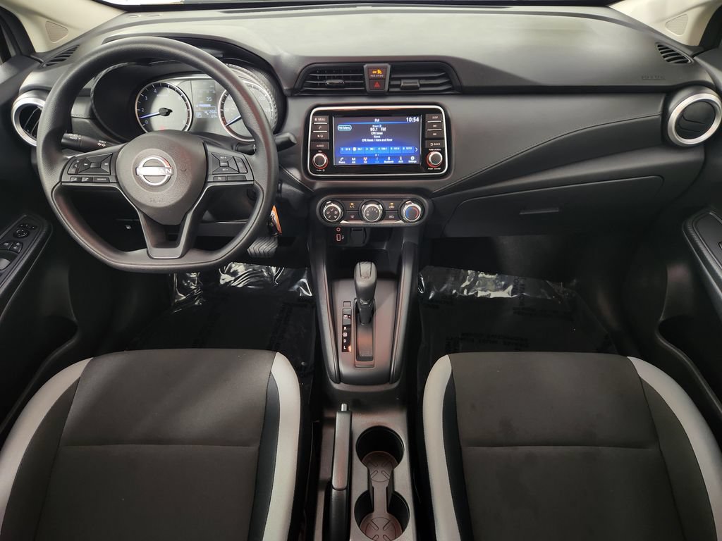 Certified 2025 Nissan Versa S w/ S Plus Package FWD image 18