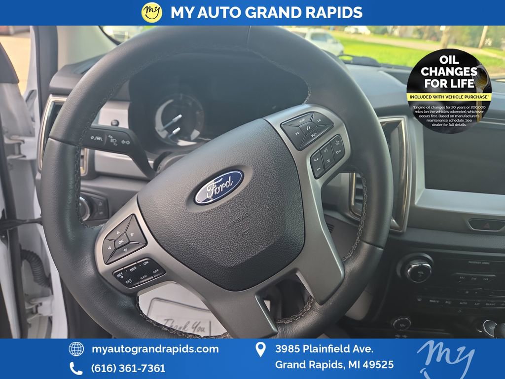 Used 2020 Ford Ranger XLT w/ Equipment Group 301A Mid AWD/4WD image 14
