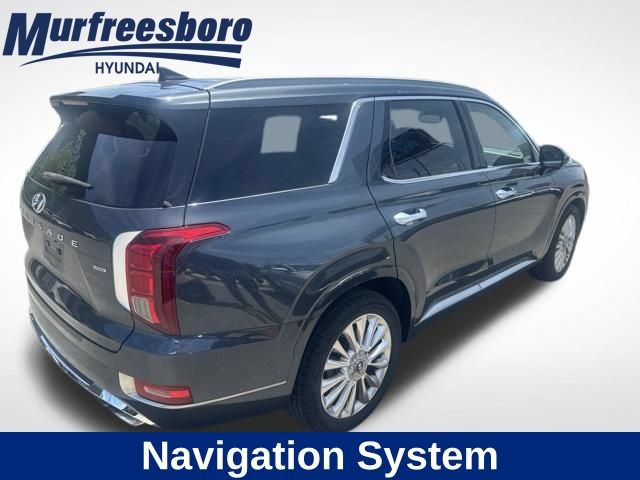Used 2020 Hyundai Palisade Limited AWD/4WD image 4
