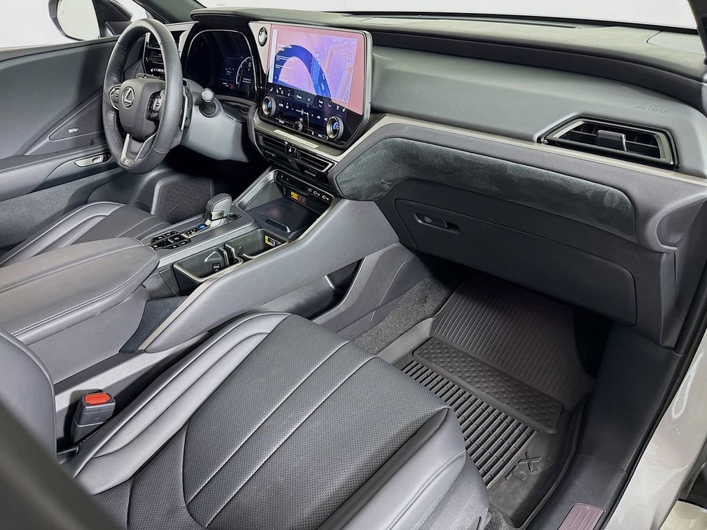Certified 2025 Lexus TX 350 AWD w/ Technology Package image 30