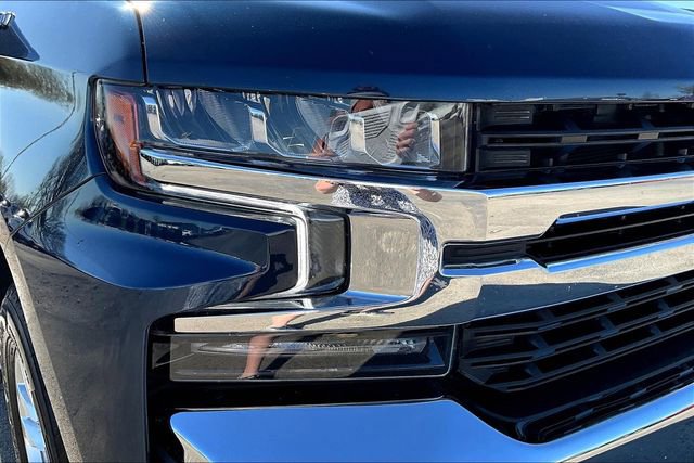 Used 2021 Chevrolet Silverado 1500 LT AWD/4WD image 30