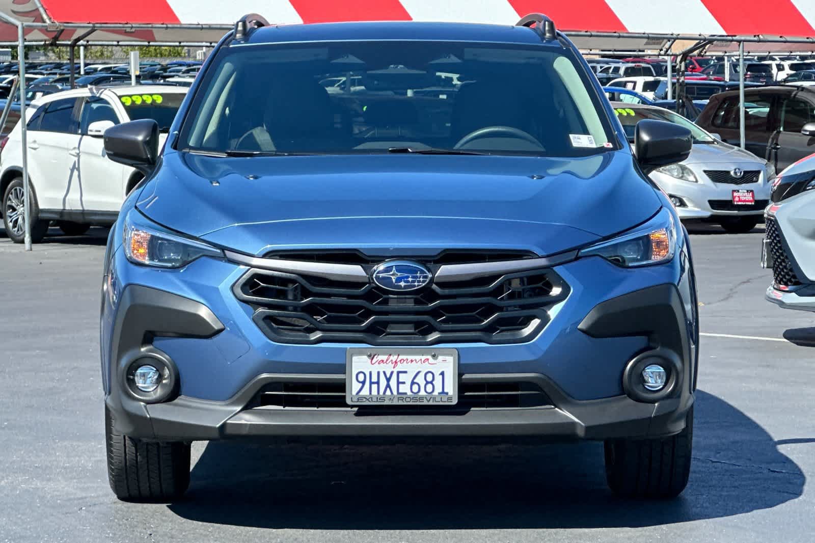 Used 2024 Subaru Crosstrek 2.0i Premium AWD/4WD image 10