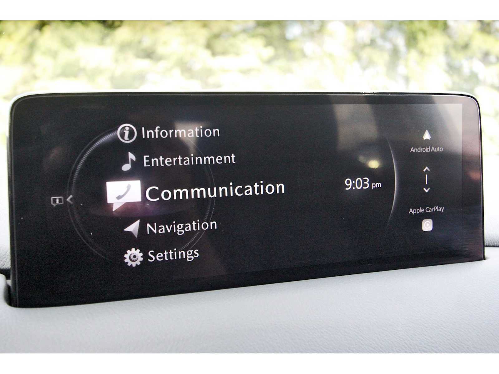Used 2025 MAZDA CX-5 AWD 2.5 S w/ Select Package image 23