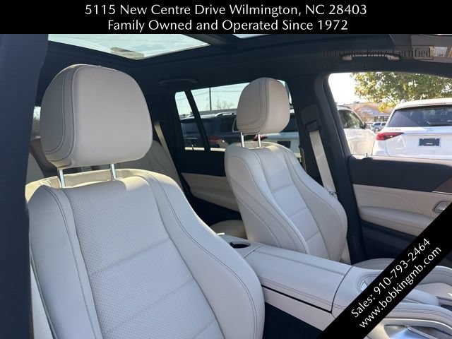 Certified 2025 Mercedes-Benz GLS 450 4MATIC image 37