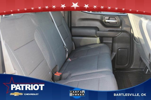 Used 2020 Chevrolet Silverado 1500 LT w/ Remote Start Package image 17