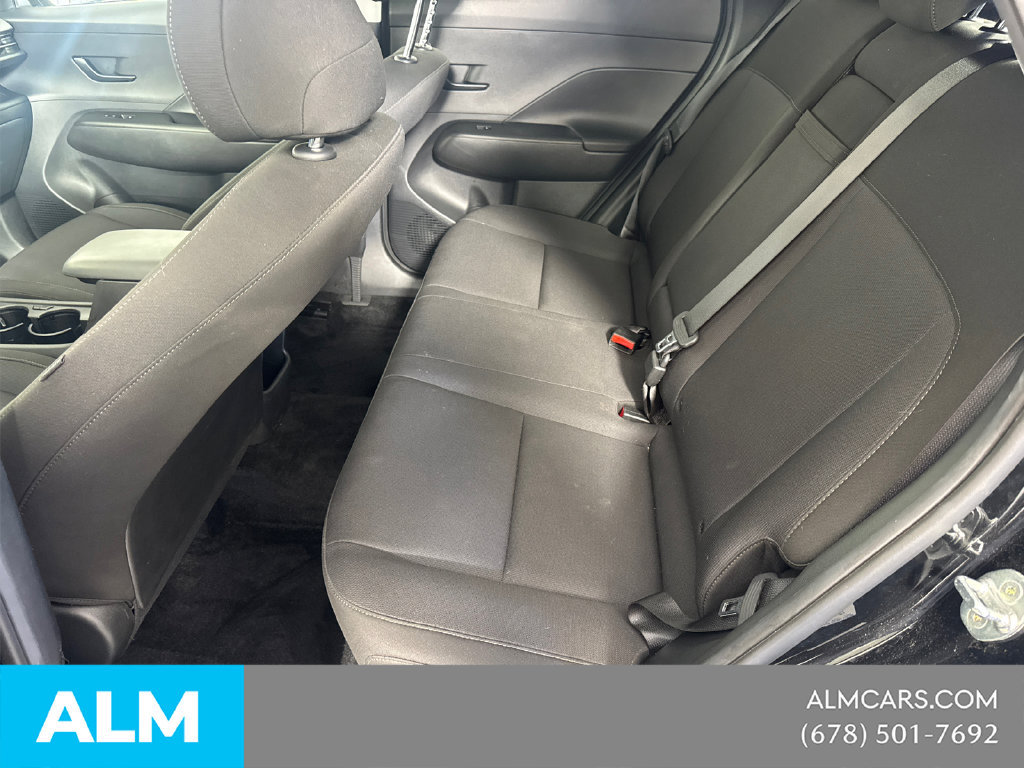 Used 2025 Hyundai Kona SEL FWD image 22