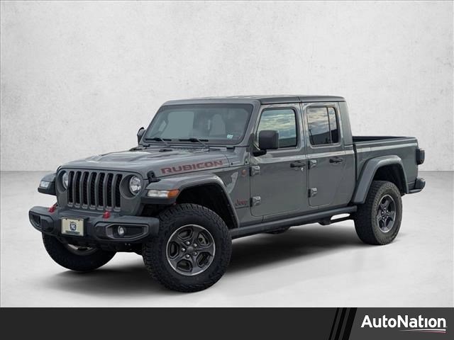 Used 2022 Jeep Gladiator Rubicon w/ Cold Weather Group