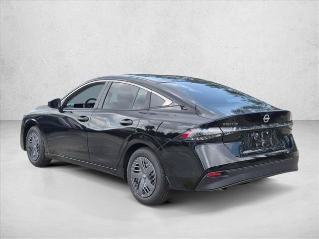 New 2026 Nissan Sentra S w/ Floor Mat Package FWD image 8