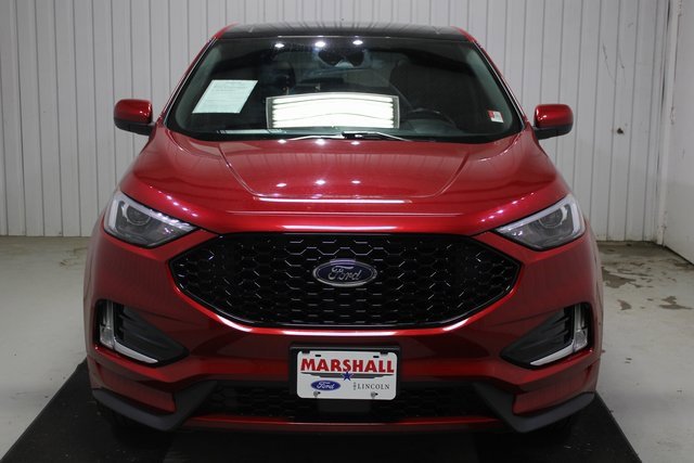 Used 2022 Ford Edge ST-Line image 2
