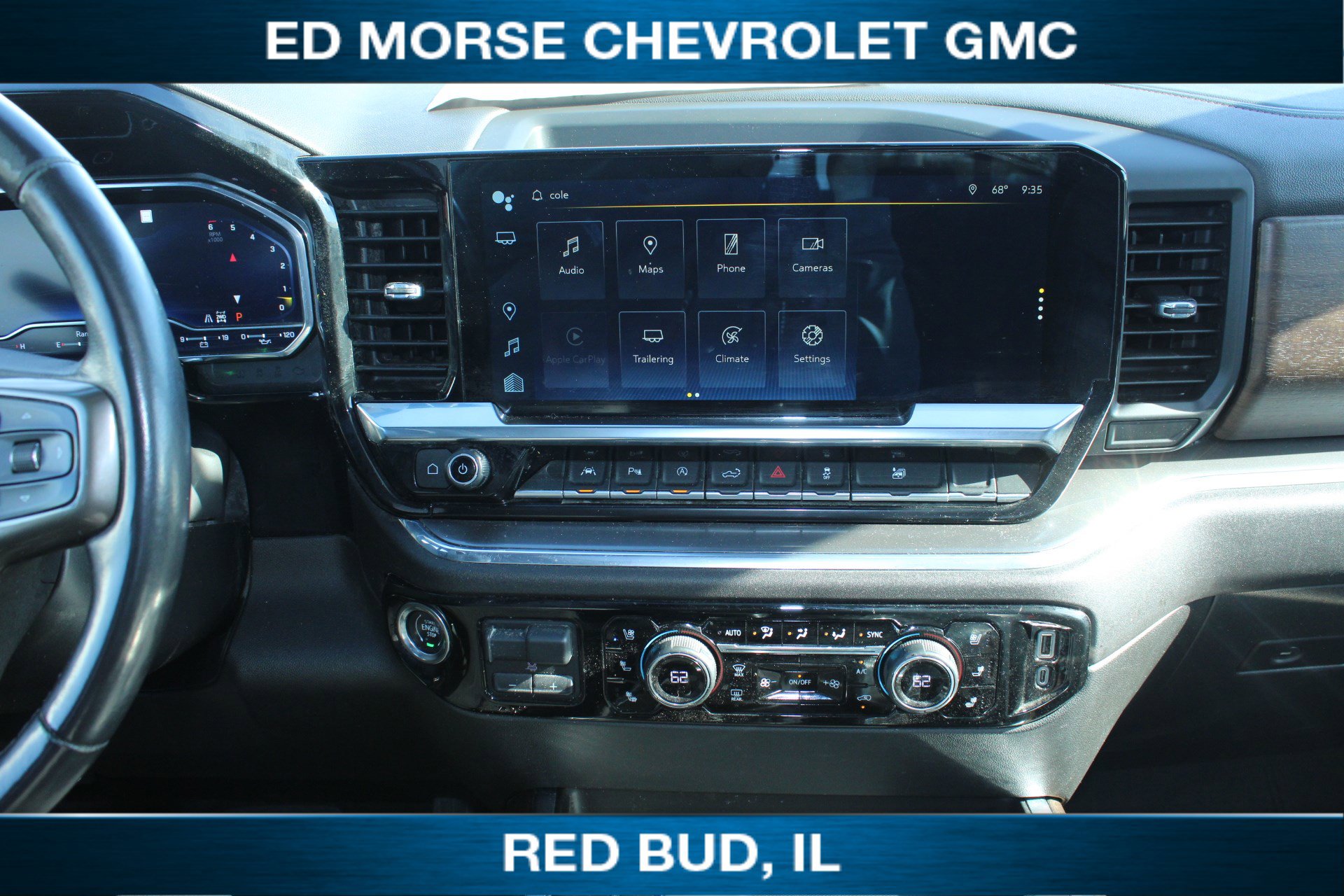 Used 2023 Chevrolet Silverado 1500 High Country w/ High Country Premium Package image 12