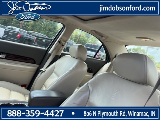 Used 2002 Lincoln LS image 2