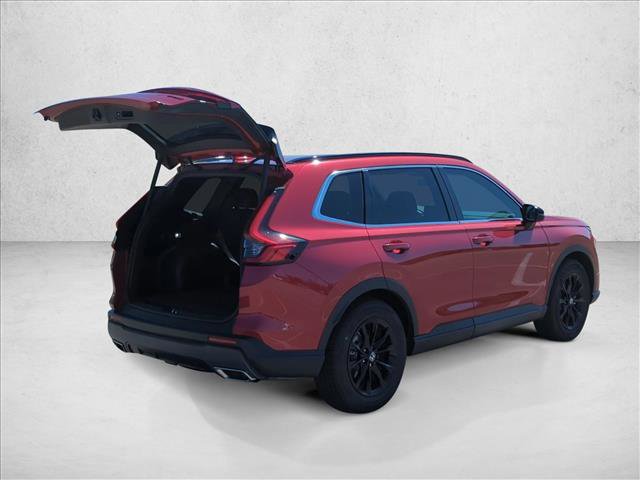 Certified 2025 Honda CR-V Sport-L image 8