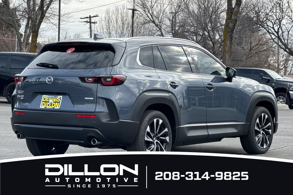 Certified 2026 MAZDA CX-50 2.5 Hybrid w/ Cargo Package AWD/4WD image 4