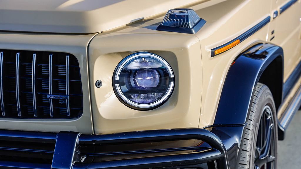 Used 2022 Mercedes-Benz G 63 AMG 4MATIC w/ AMG Night Package Plus image 4