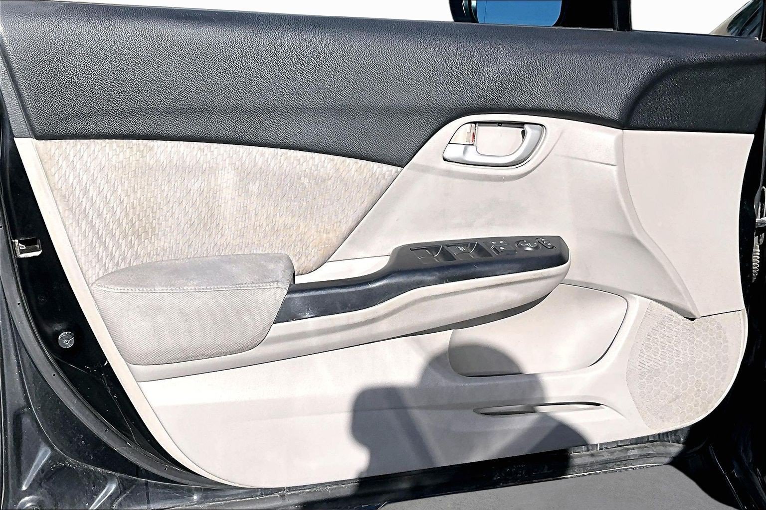 Used 2015 Honda Civic LX image 16