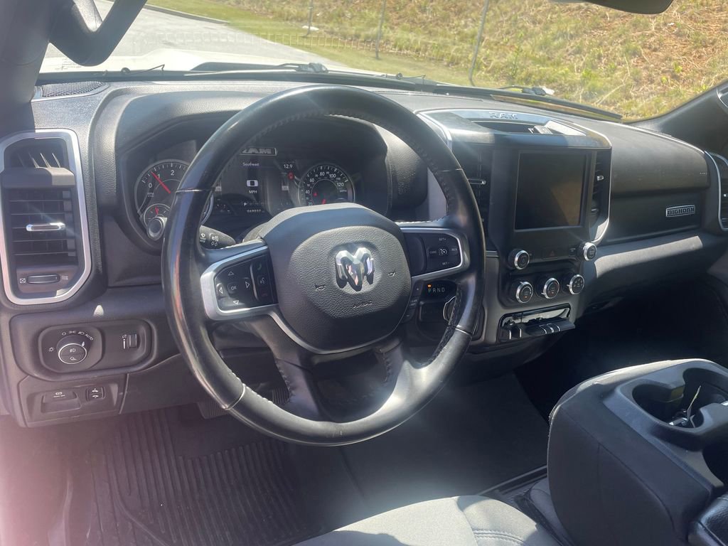 Used 2022 RAM 1500 Big Horn RWD image 11