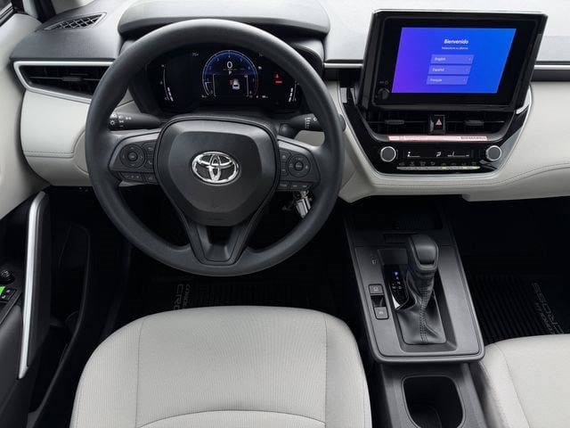 New 2026 Toyota Corolla Cross L FWD image 11