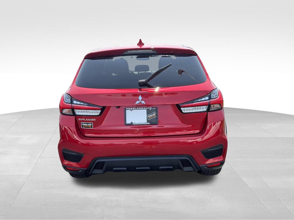 Used 2024 Mitsubishi Outlander Sport AWD image 4