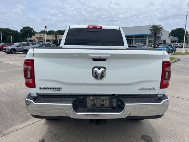 Used 2024 RAM 2500 Laramie w/ Sport Appearance Package AWD/4WD image 7