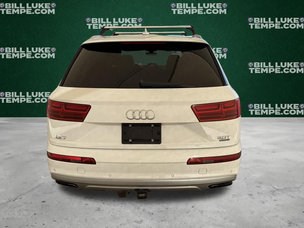 Used 2018 Audi Q7 3.0T Prestige AWD/4WD image 6
